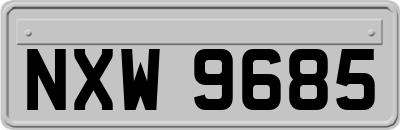 NXW9685