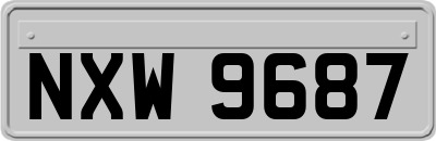 NXW9687