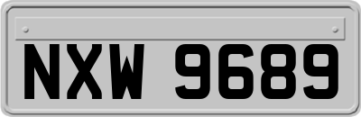 NXW9689