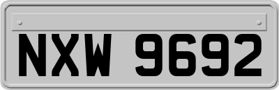 NXW9692