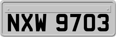 NXW9703