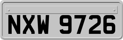NXW9726