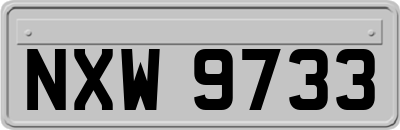 NXW9733