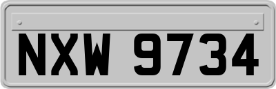 NXW9734