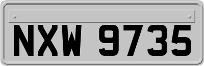 NXW9735