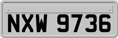 NXW9736