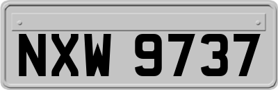 NXW9737
