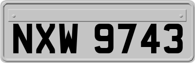 NXW9743