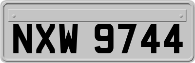 NXW9744