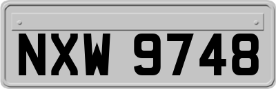 NXW9748