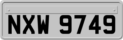 NXW9749