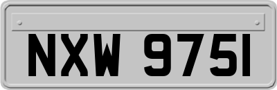 NXW9751