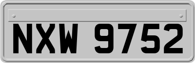 NXW9752