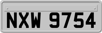 NXW9754