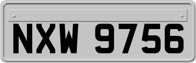 NXW9756
