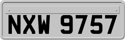 NXW9757