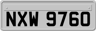 NXW9760
