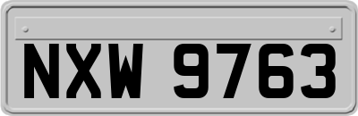 NXW9763