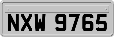 NXW9765