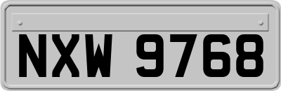 NXW9768