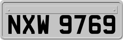 NXW9769