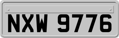 NXW9776