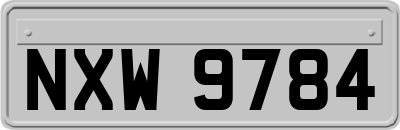 NXW9784