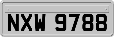 NXW9788
