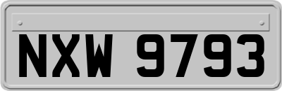 NXW9793