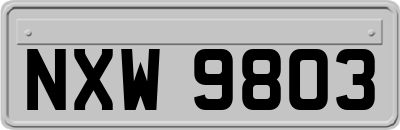 NXW9803