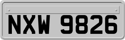 NXW9826