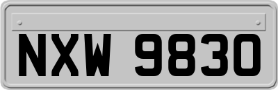 NXW9830