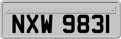 NXW9831