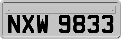 NXW9833