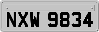 NXW9834