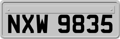NXW9835