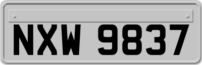NXW9837