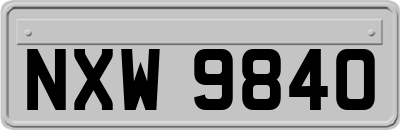 NXW9840