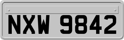 NXW9842