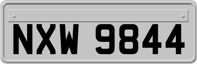 NXW9844