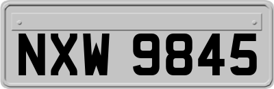 NXW9845