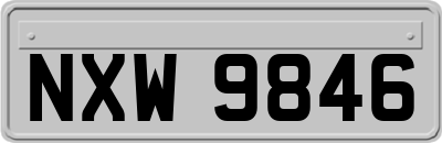 NXW9846