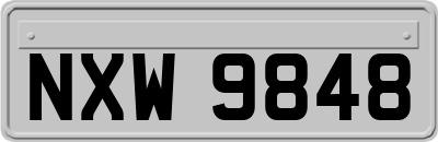 NXW9848