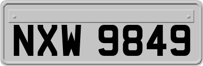 NXW9849