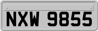 NXW9855