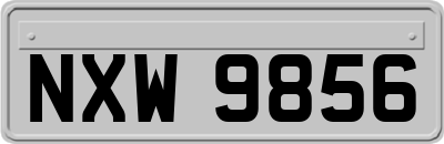 NXW9856