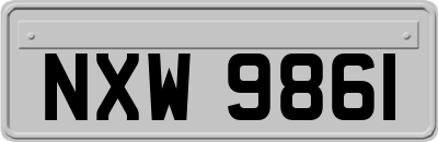 NXW9861