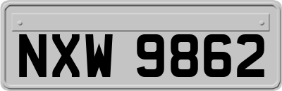NXW9862