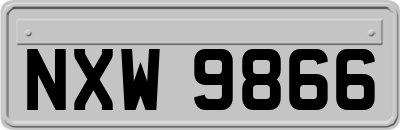 NXW9866