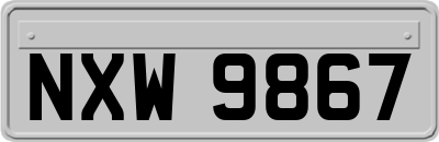 NXW9867